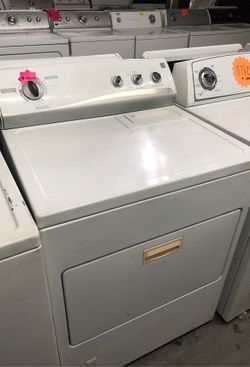 Dryer kenmore