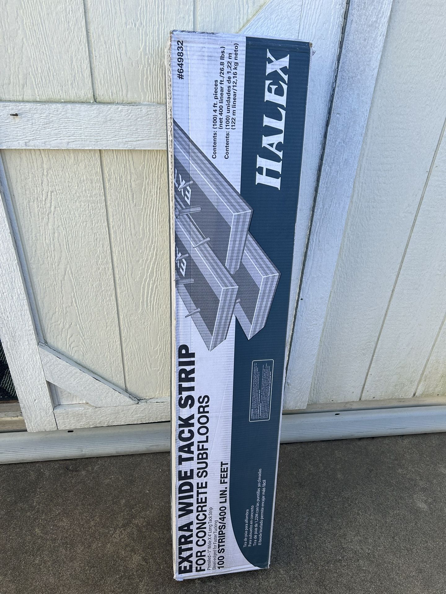 Carpet Tack Strip