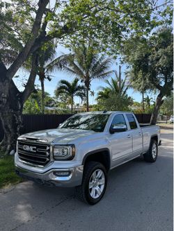 2016 GMC Sierra