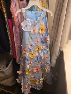 Girls dress (pls read descripción)