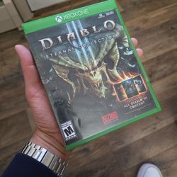 Diablo 3 Eternal Collection Xbox Series X