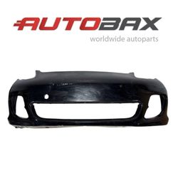 2014 2015 2016 PORSCHE PANAMERA TURBO GTS FRONT BUMPER COVER OEM USED