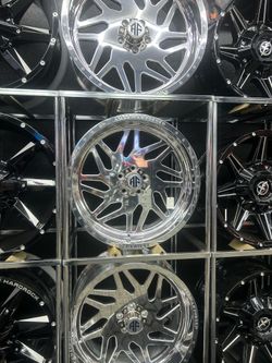 New 20x9 5x4.5/114.3 American Forged wheels$$1000 cash and carry