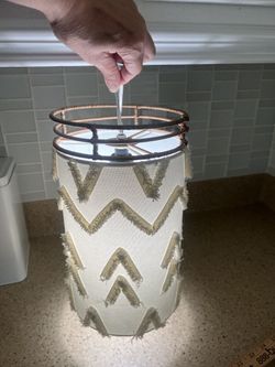 Boho Lamp