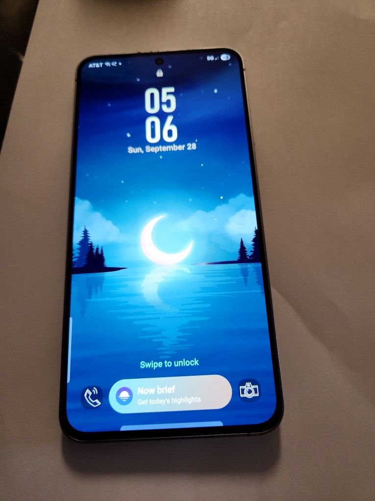SAMSUNG S25 FE (UNLOCKED)AT&T