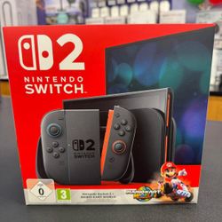 NINTENDO SWITCH 2 (2nd Gen) 