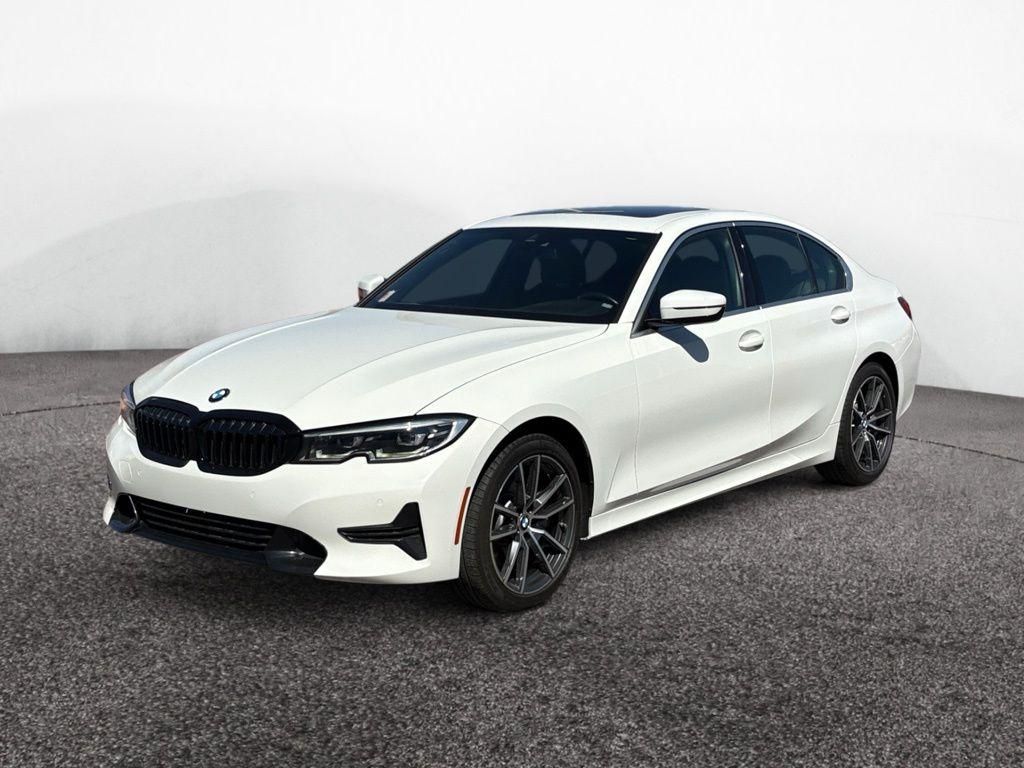 2020 BMW 330i