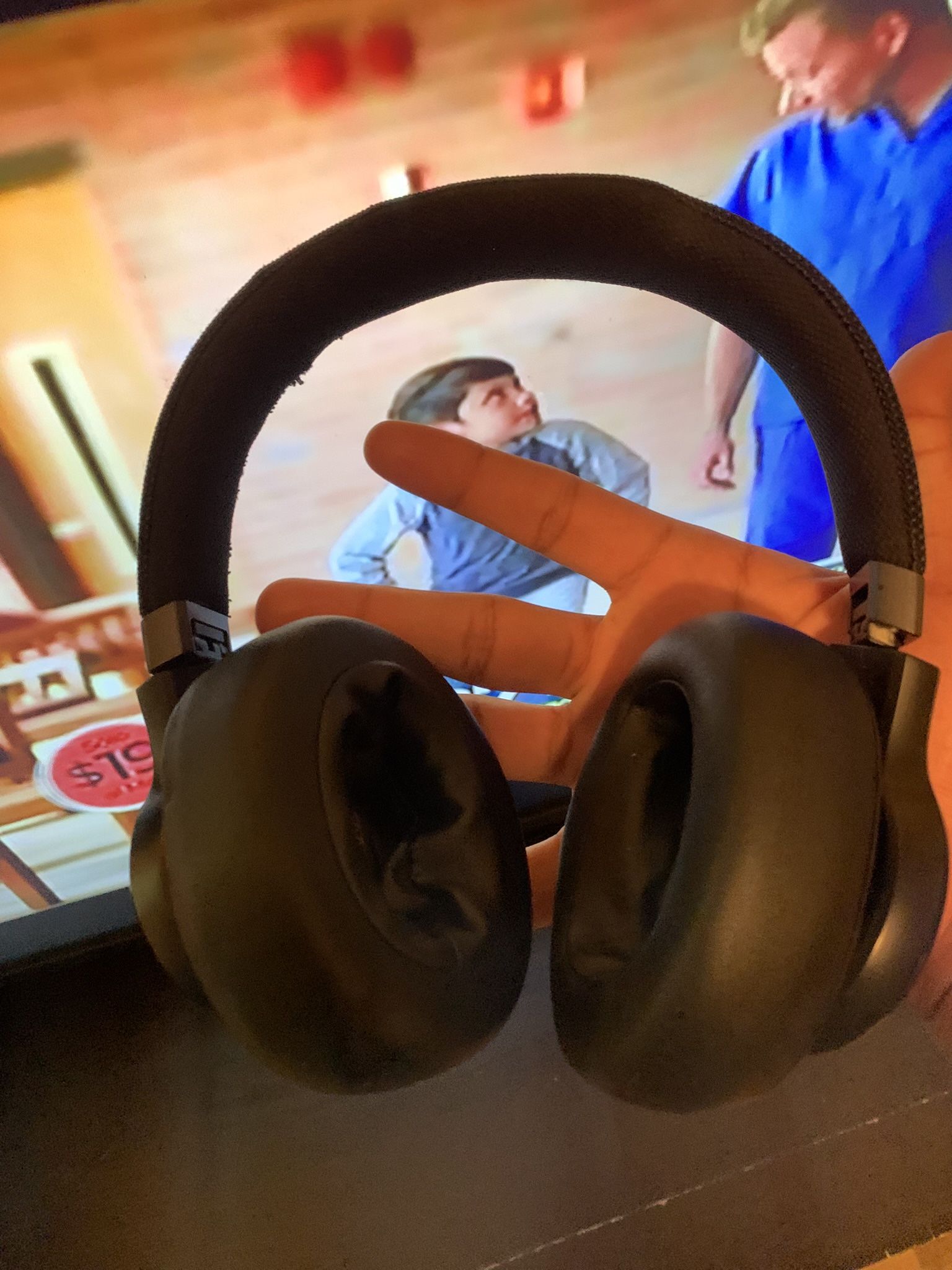 JBL Headphones