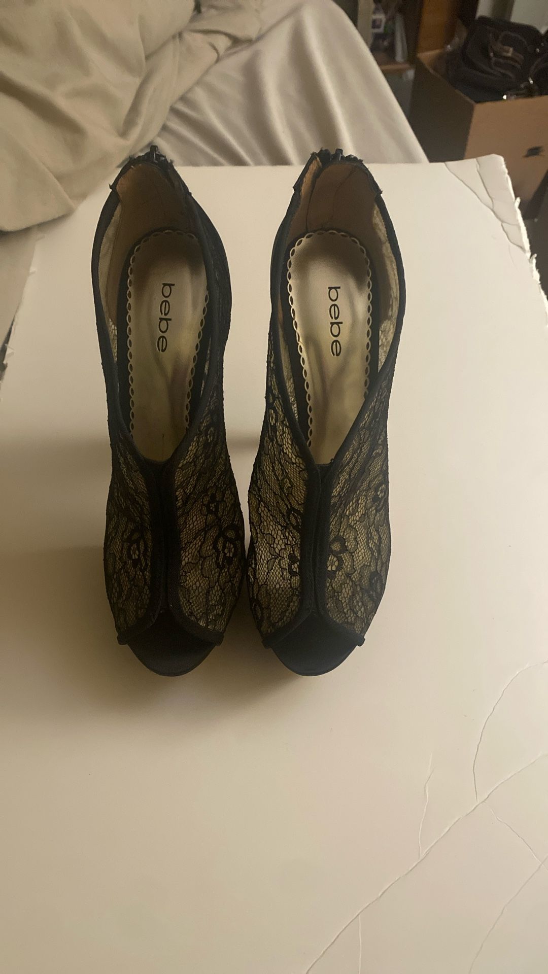 Bebe Heels Size 6