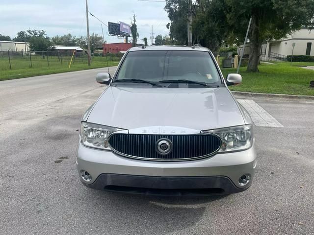2005 Buick Rainier