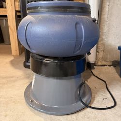 18lb Capacity Vibratory Tumbler