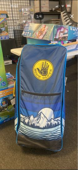 Body Glove Performer 11' GTS Inflatable Paddle Board Package