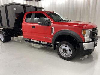 2020 Ford F-550 Chassis