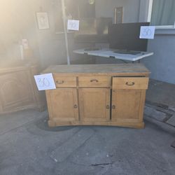 Solid Wood Cabinet / Sideboard for Sale