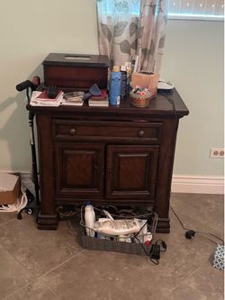 dresser