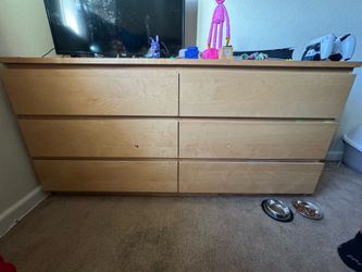 Wooden drawer