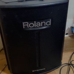 Rolland portable PA 