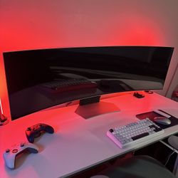 Samsung G9 OLED