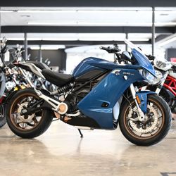 2021 ZERO SR/S