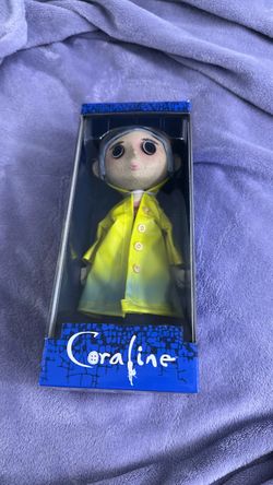 Coraline doll