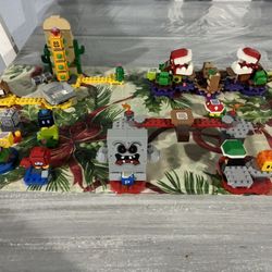Super Mario Legos
