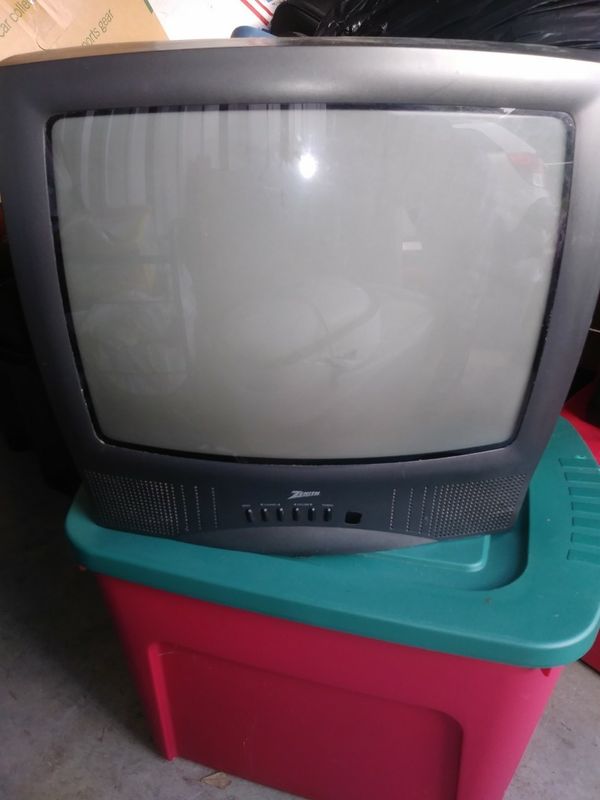 Zenith cable ready television for Sale in Concord, NC OfferUp