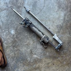 Boat Power Steering
