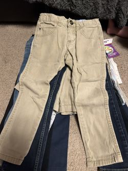 Boy Pant / Short / Khaki BUNDLE 
