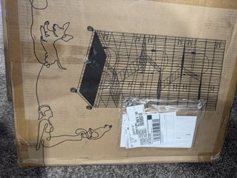 CAT/FERRET TREE TOY CAGE HOUSE