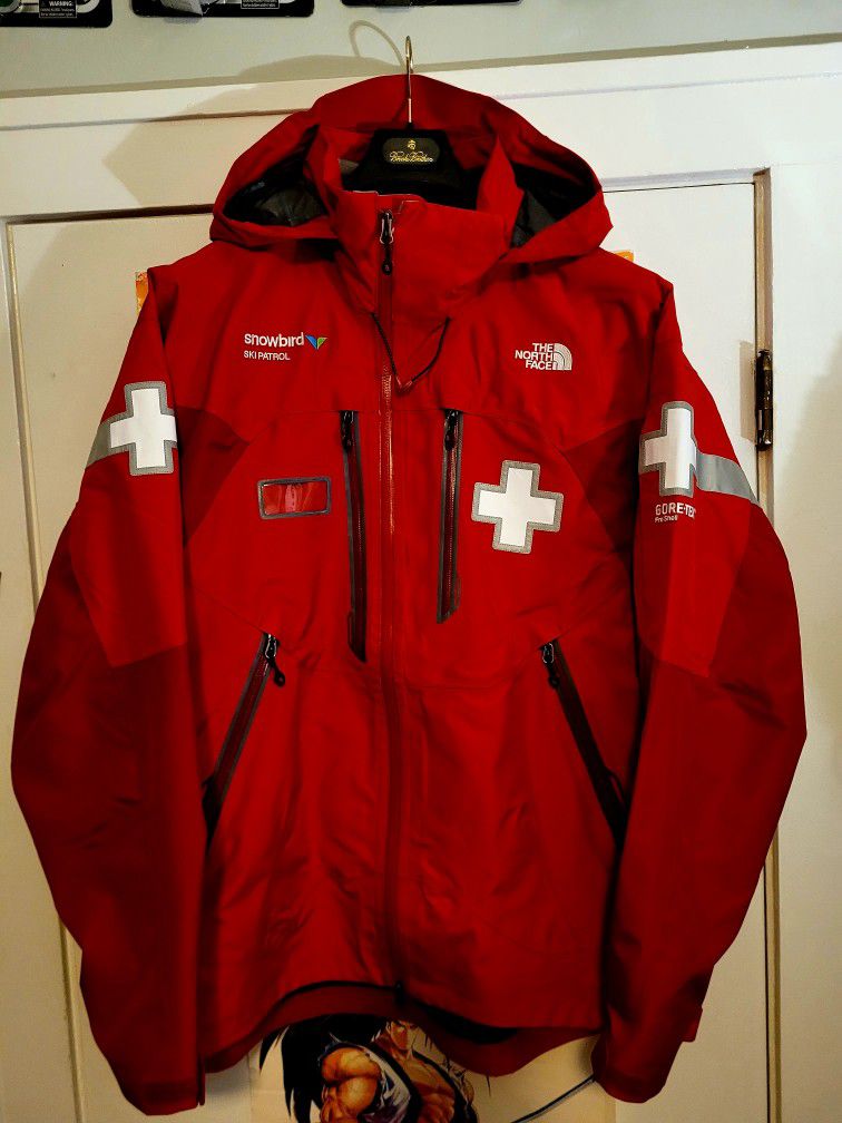 The North Face Ski Patrol Jacket Size XL BNWOT