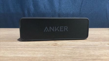 Anker speaker