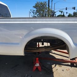 F-250 Bed 8foot Long Bed