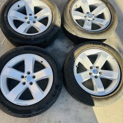 Dodge Charger Rims