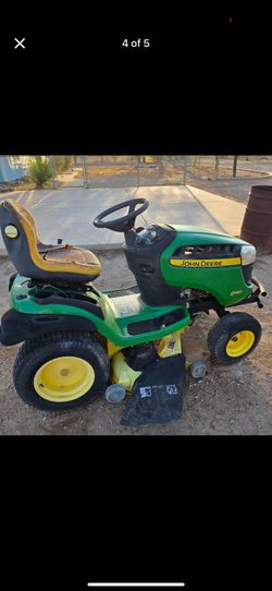 Riding Mower