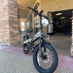 XP4 Tempest Grey eBike