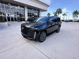 2022 Cadillac Escalade