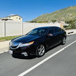 2010 Acura TL 