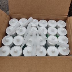 Silco 33 Tubes Of  Sealant/Adhesive 
