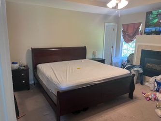 King Size bed