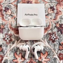 Apple Airpods Pro 3, Brand New in Box