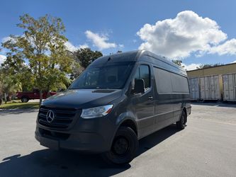 2019 Mercedes-Benz Sprinter