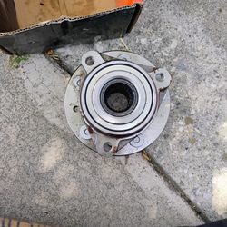 A Premium Front Wheel Hub And Bearing For Chevy Camero