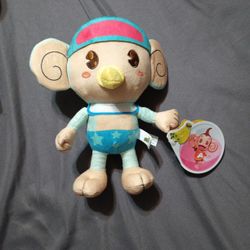 Super Monkey Ball Plush