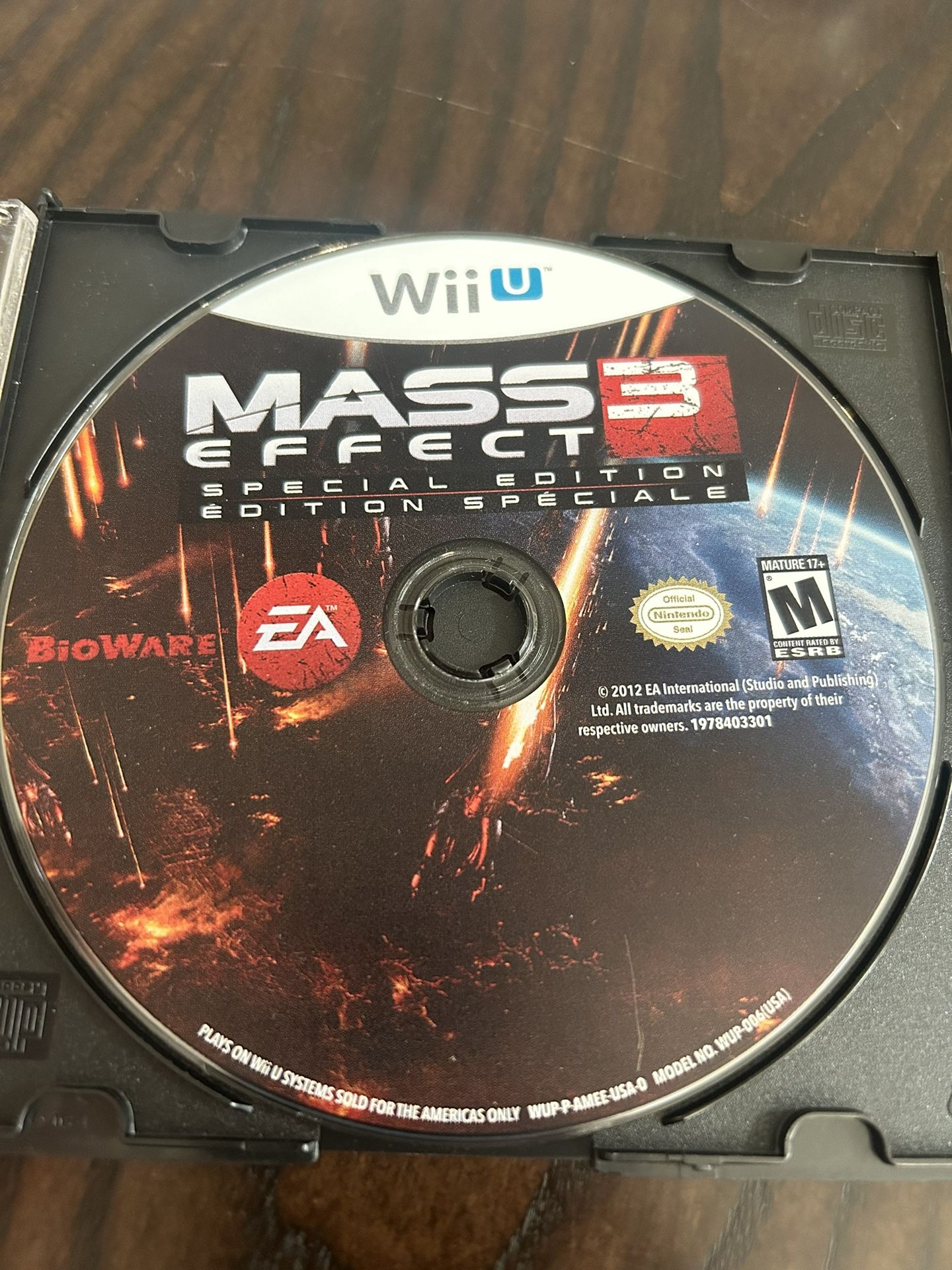 Mass Effect 3 Special Edition For Sale In Orlando Fl Offerup