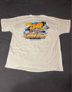 Vintage Lavey Craft Laveycraft T Shirt White Size 2XL XXL Y2K Era 2000s