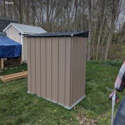 Brand New Utility Shed