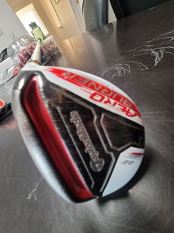 Taylormade Aero Burner 4 Hybrid Golf Club