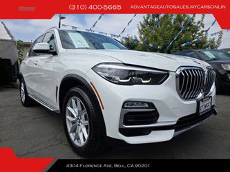 2019 BMW X5