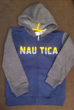 New Nautica Boys Sweater. Size 7