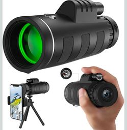 40x60 High Definition Monocular